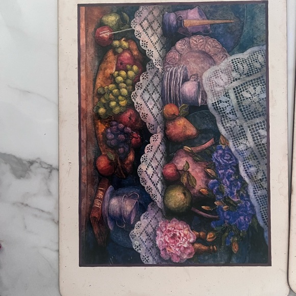 Vintage Jason Placemats - Picture 7 of 8